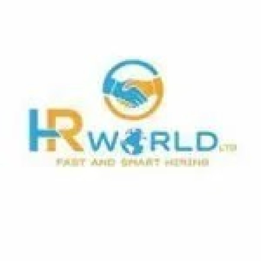 Nafasi ya kazi:- Warehouse And Logistics Manager at HR World Limited