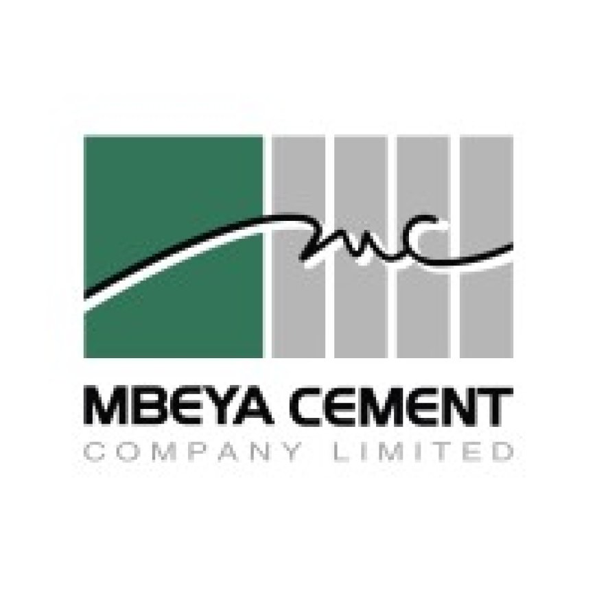 Internship Graduates Trainee Program 2025 – 2026 at Mbeya Cement