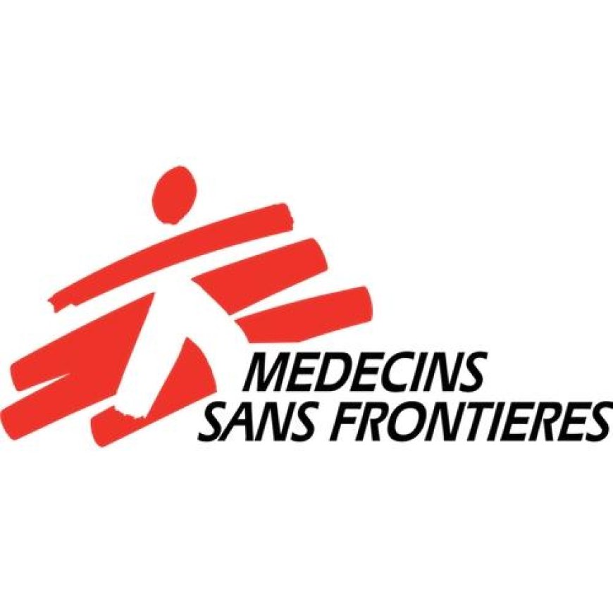 Project HR Assistant at Médecins Sans Frontières