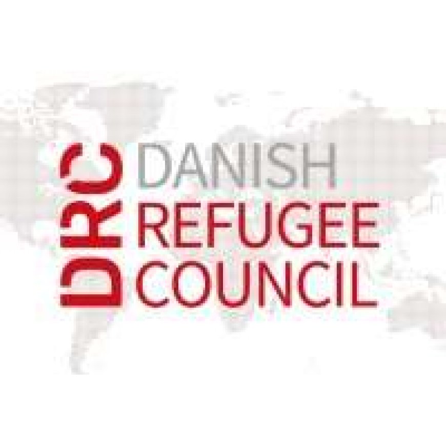Finance Assistant Job Vacancy at Danish Refugee Council (DRC)