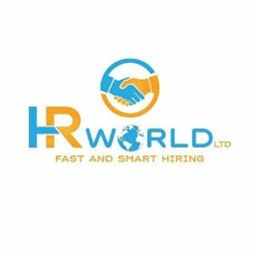 Branch Manager Job Vacancy at HR World Limited