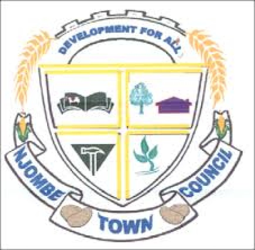 15 Job Opportunities at Njombe Town Council