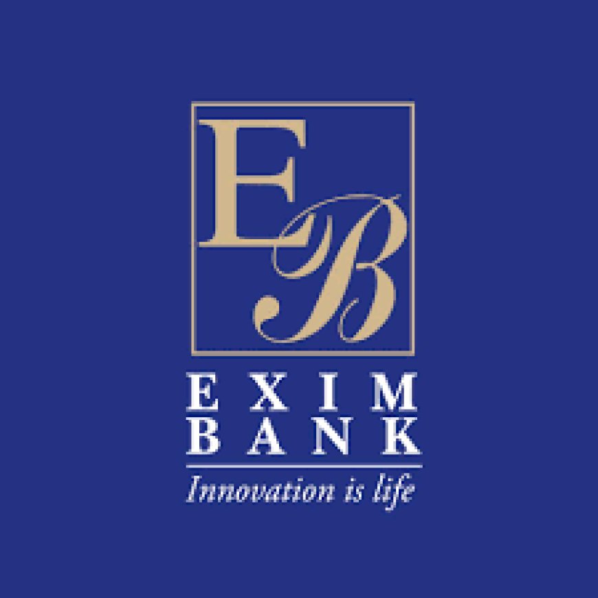 Exim Bank Tanzania Job Vacancies, 7 Positions | June 2025