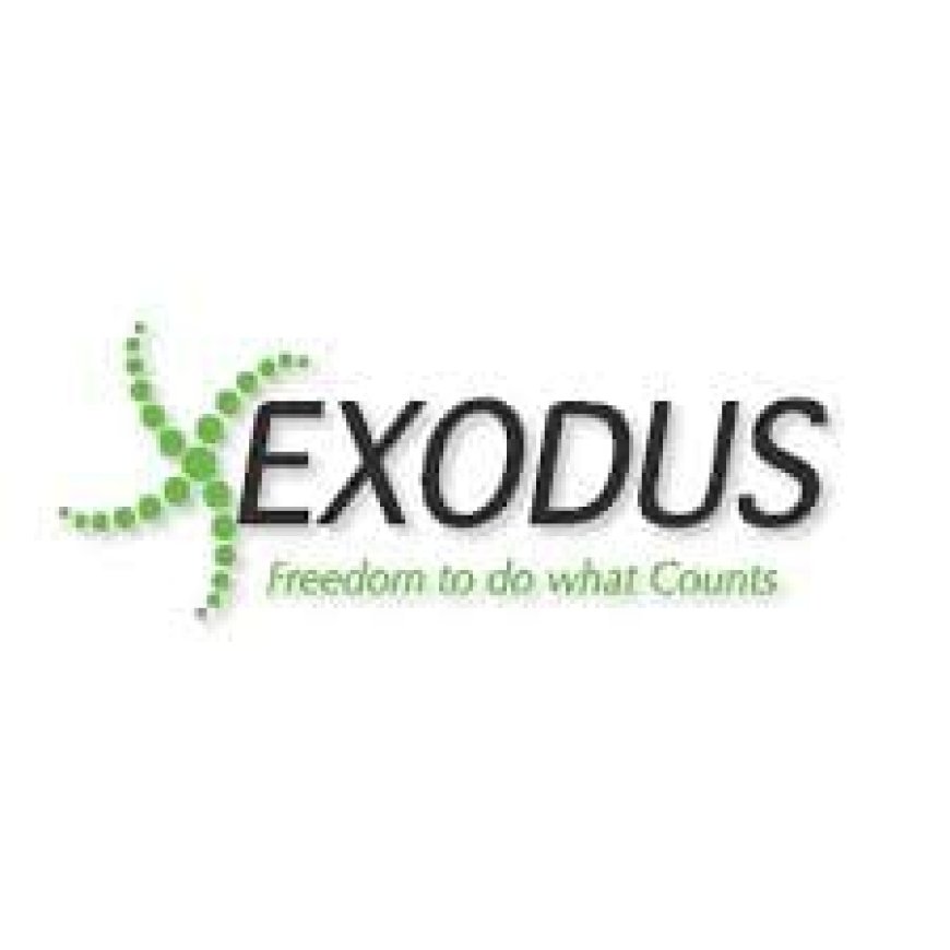 Exodus Job Opportunity, IT Support Engineer