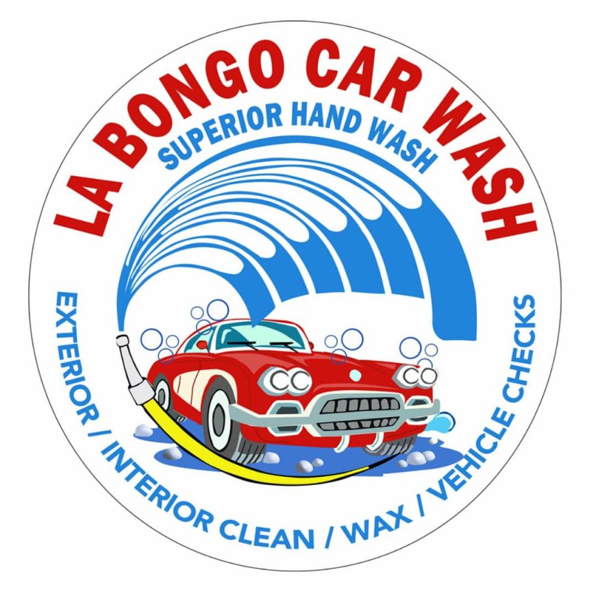 Female Car Wash Managers and Cleaning Assistants at La Bongo Car Wash