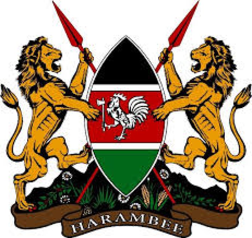 Consular Assistant Job Post at Kenya High Commission