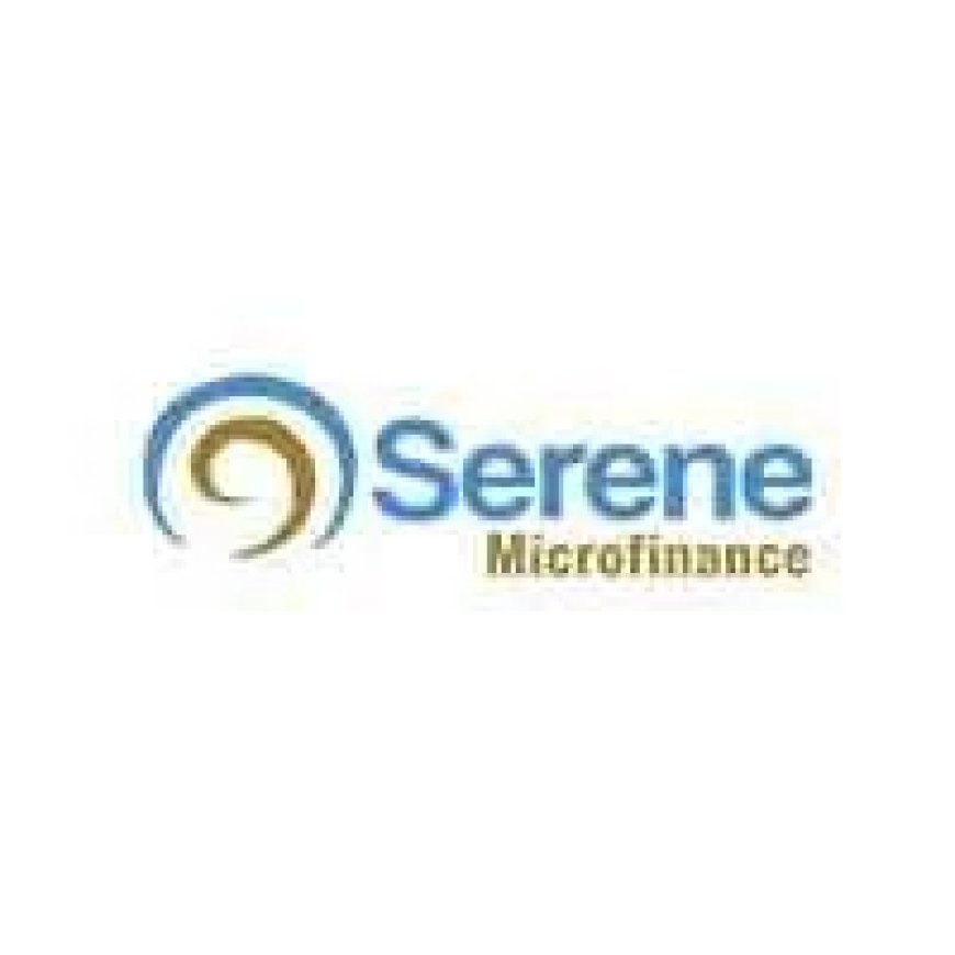 Loan Officers (2 Posts) at Serene Microfinance LTD 