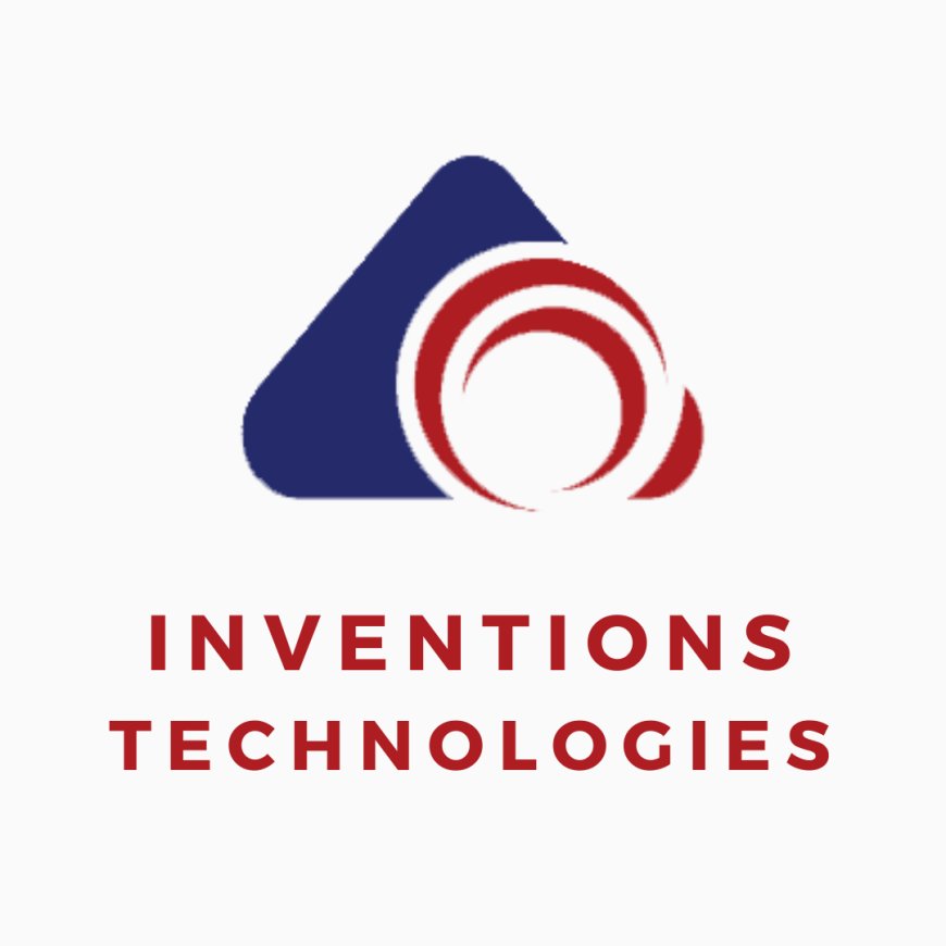 Front-End Developer at Inventions Technologies