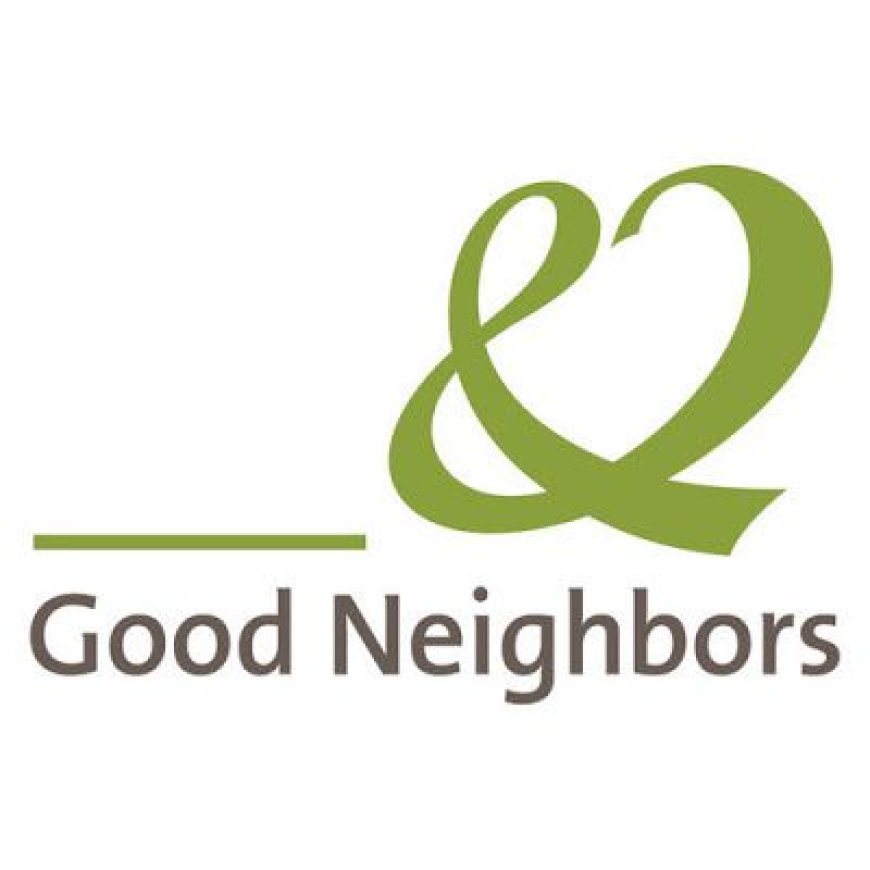 Project ManagerJob Vacancy at Good Neighbors