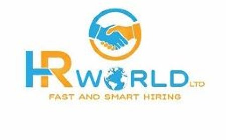 Field Technician at Hr World Ltd