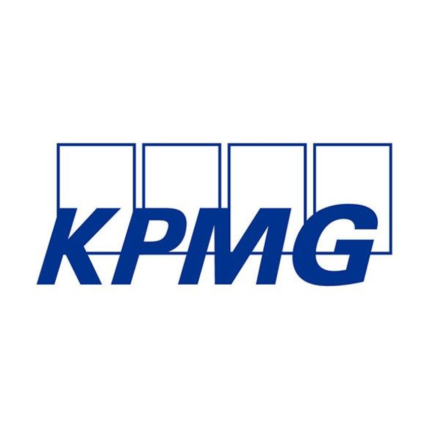 Program Analyst Job Vacancy at KPMG