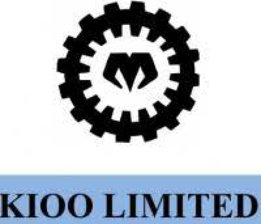 164 Job Opportunities at Kioo Limited