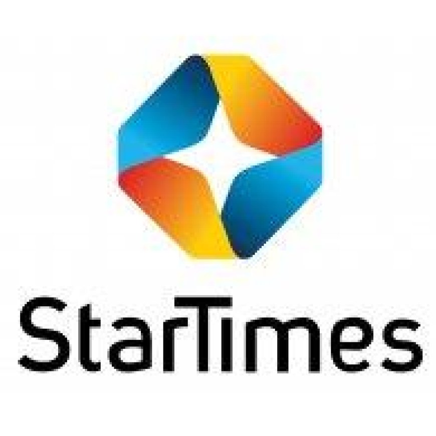 Advertising Sales Executive Job Vacancy at StarTimes