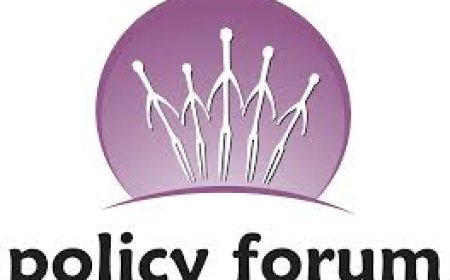 Finance and Administration Manager at Policy Forum