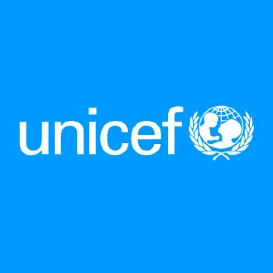 Community Health National Consultant Job Opportunity at UNICEF