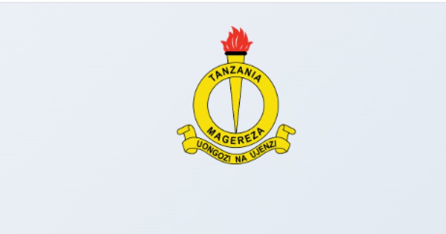 Walioitwa Kwenye Usaili Jeshi la Magereza 2025