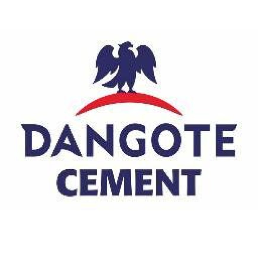 Logistics Officer Job Vacancy at Dangote Cement
