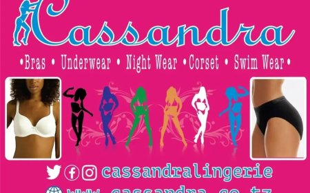 Sales Ladies at Cassandry