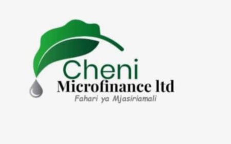 Loan Officers at Cheni Microfinance