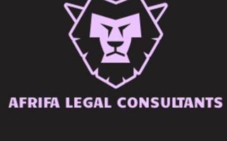 Front Desk Secretary Job Opportunity at Afrifa Legal