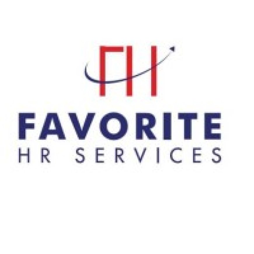 HR Associate Job Vacancy at Favourite HR Services