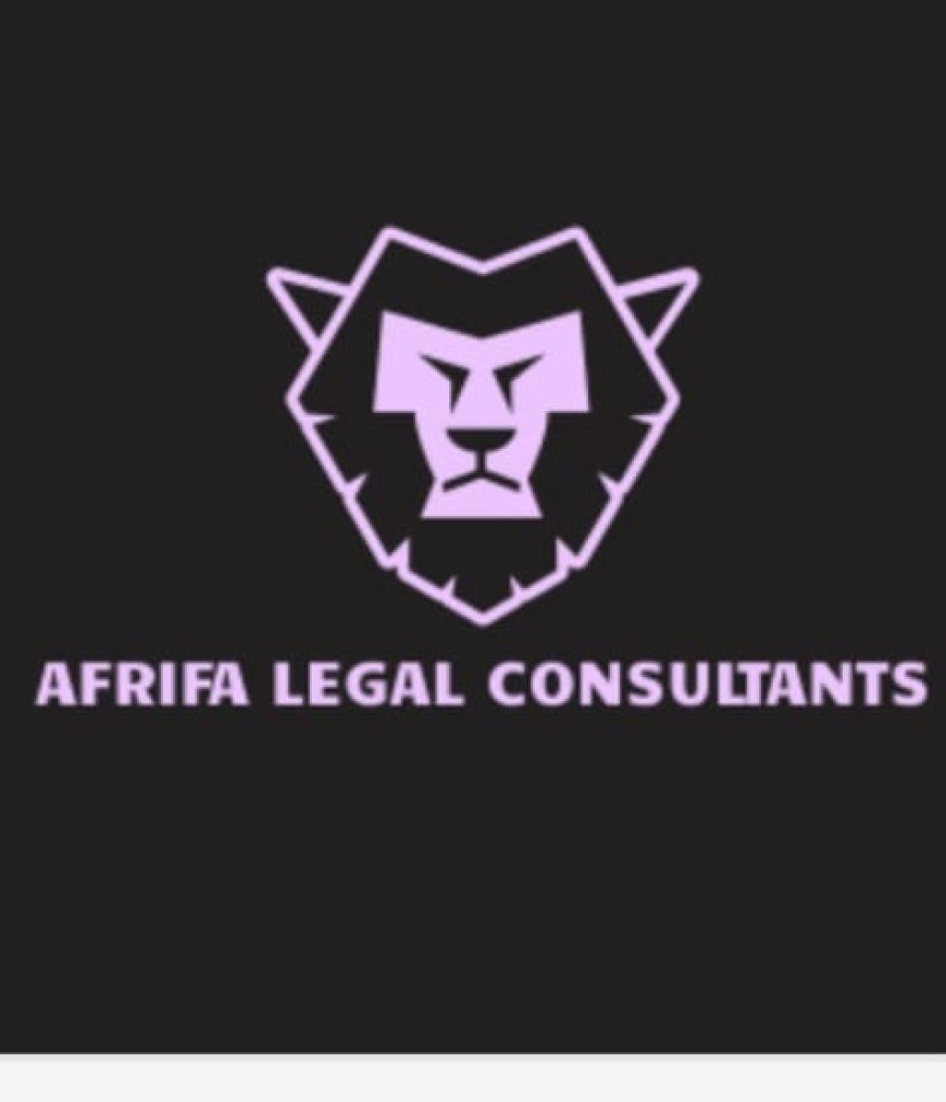 Front Desk Secretary Job Opportunity at Afrifa Legal