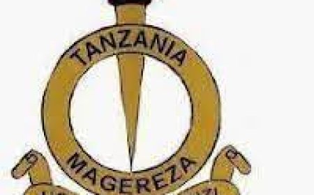 Call to Attend Training to Join Jeshi La Magereza Τanzania