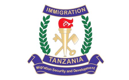 Nafasi Mpya za Ajira Uhamiaji ( Immigration Tanzania) December 2025