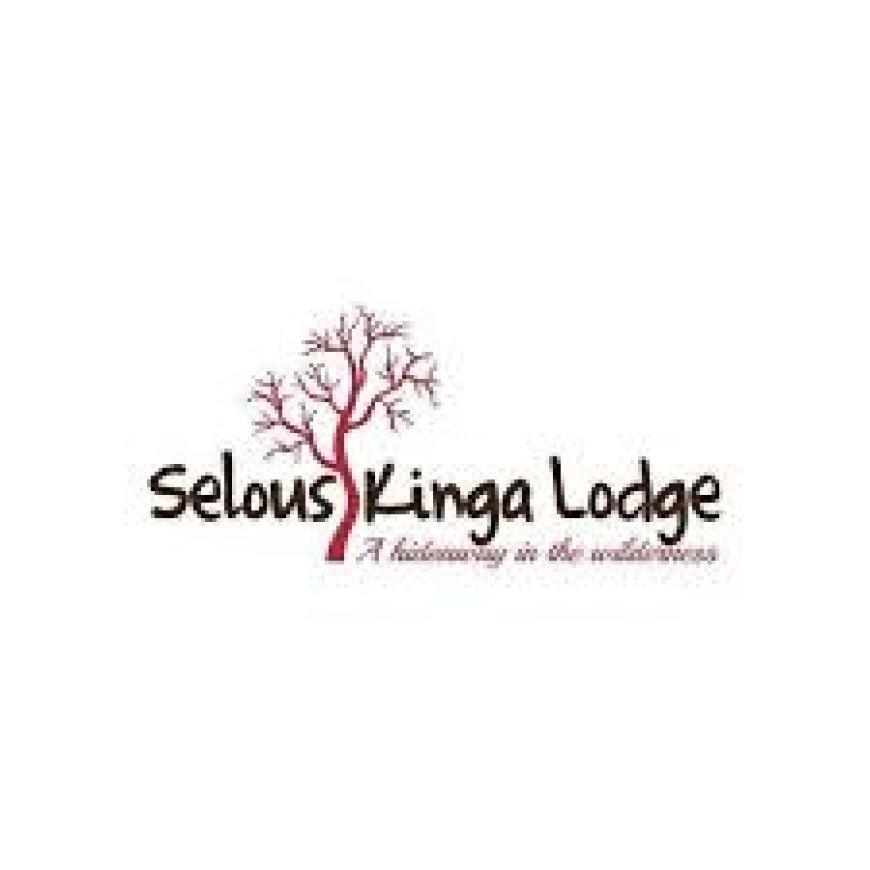 Marketing Officer Job Opportunity at Stan Selous Kinga Lodge