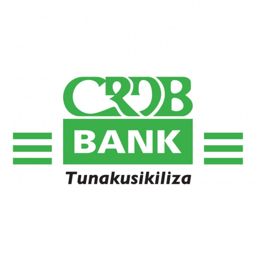 2 Data Scientists at CRDB Bank