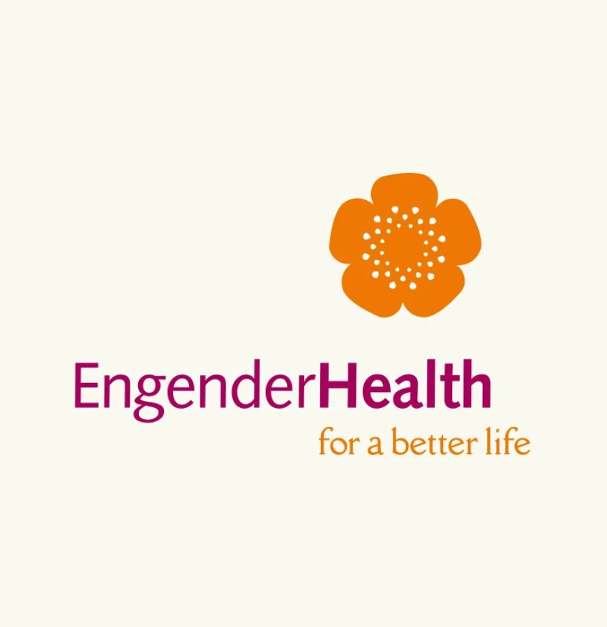 Knowledge Management Officer Job Vacancy at EngenderHealth