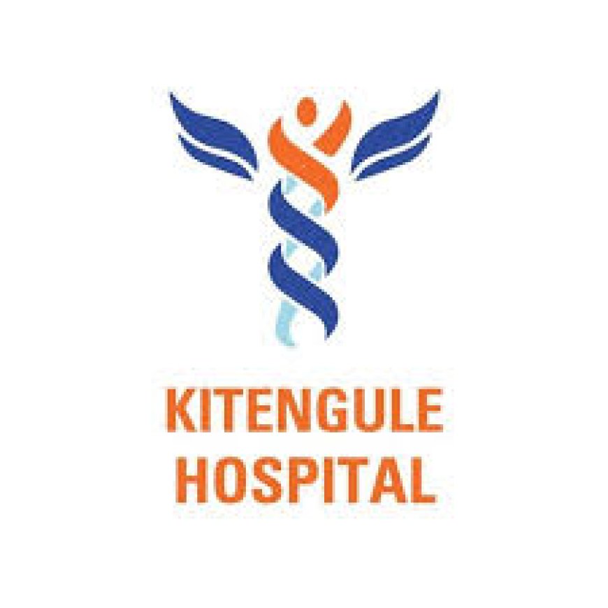 Medical Attendant Job Vacancy at Kitengule Hospital