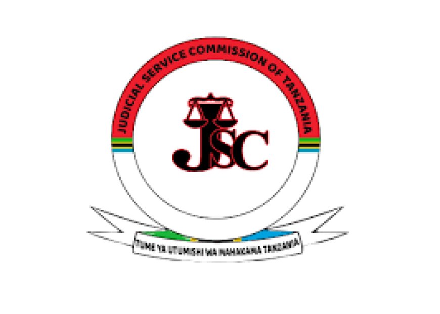 Majina Walioitwa Kazini Judicial Service Commission (JSC)