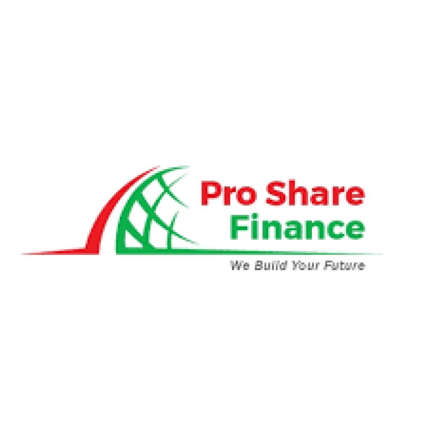 5 Marketing Officers at Pro Share Finance