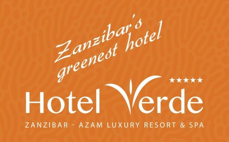 Receptionist and Night Auditor Job Vacancies at Hotel Verde Zanzibar