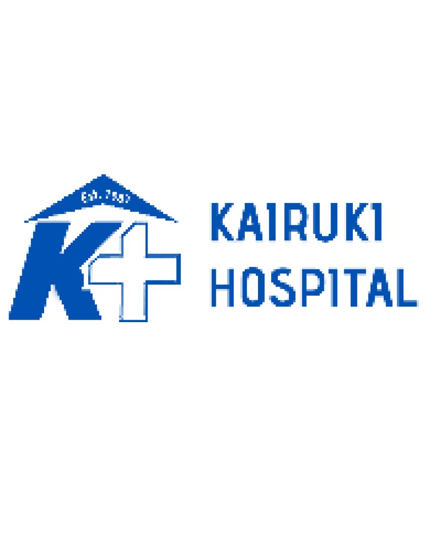 Assistant Nursing Officer at Kairuki Hospital