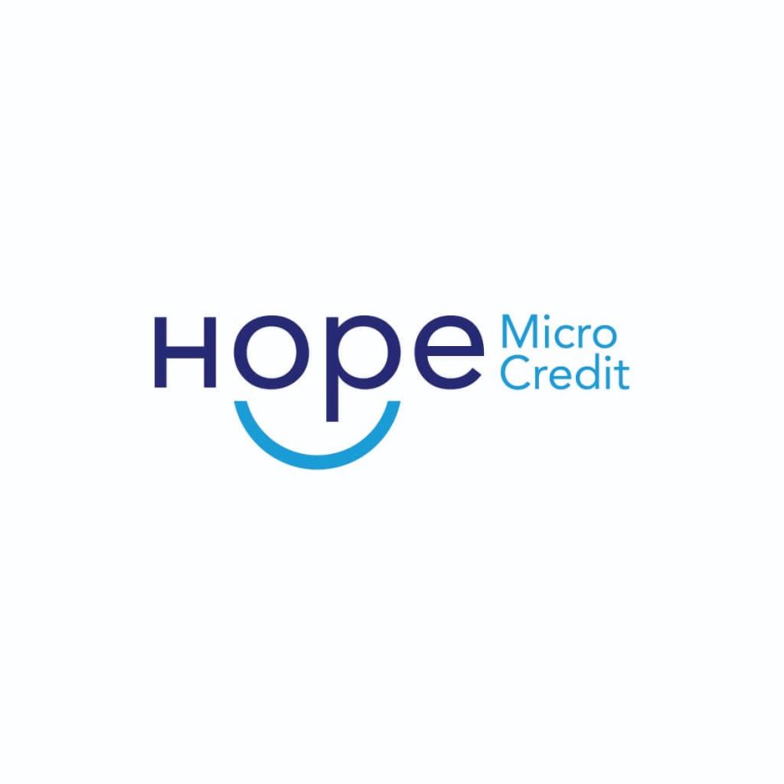 Finance Officer Job Vacancy at Hope Microcredit Company Limited