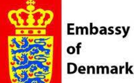 Programme Officers at Royal Danish Embassy Tanzania
