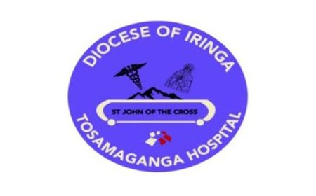 Clinical /Nurse (Anaesthetist) – 3 Posts at Tosamaganga Regional Referral Hospital