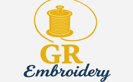 Graphic Designer Intern at GR Embroidery