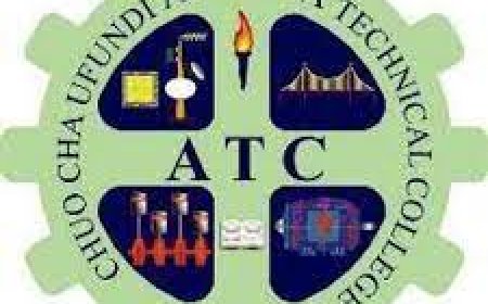 Arusha Technical College (ATC) Job Vacancies, 3 Positions – March 2026