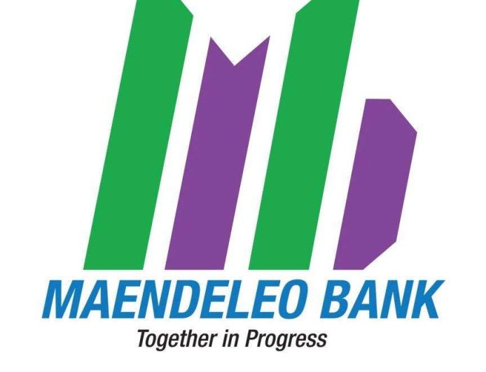 Job Opportunities – 2 Posts at Maendeleo Bank Plc
