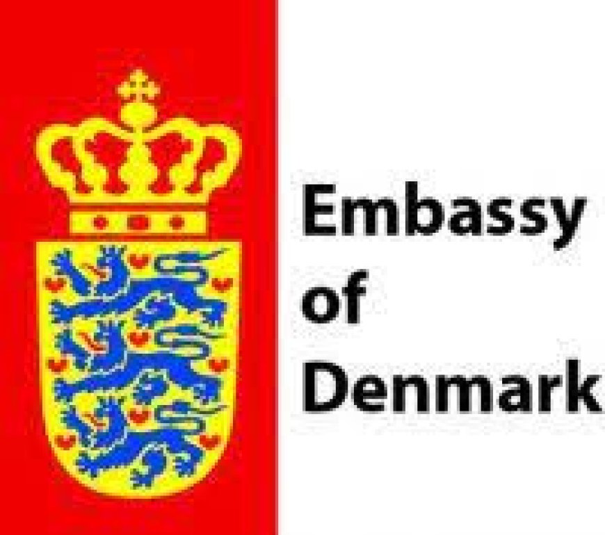 Programme Officers at Royal Danish Embassy Tanzania