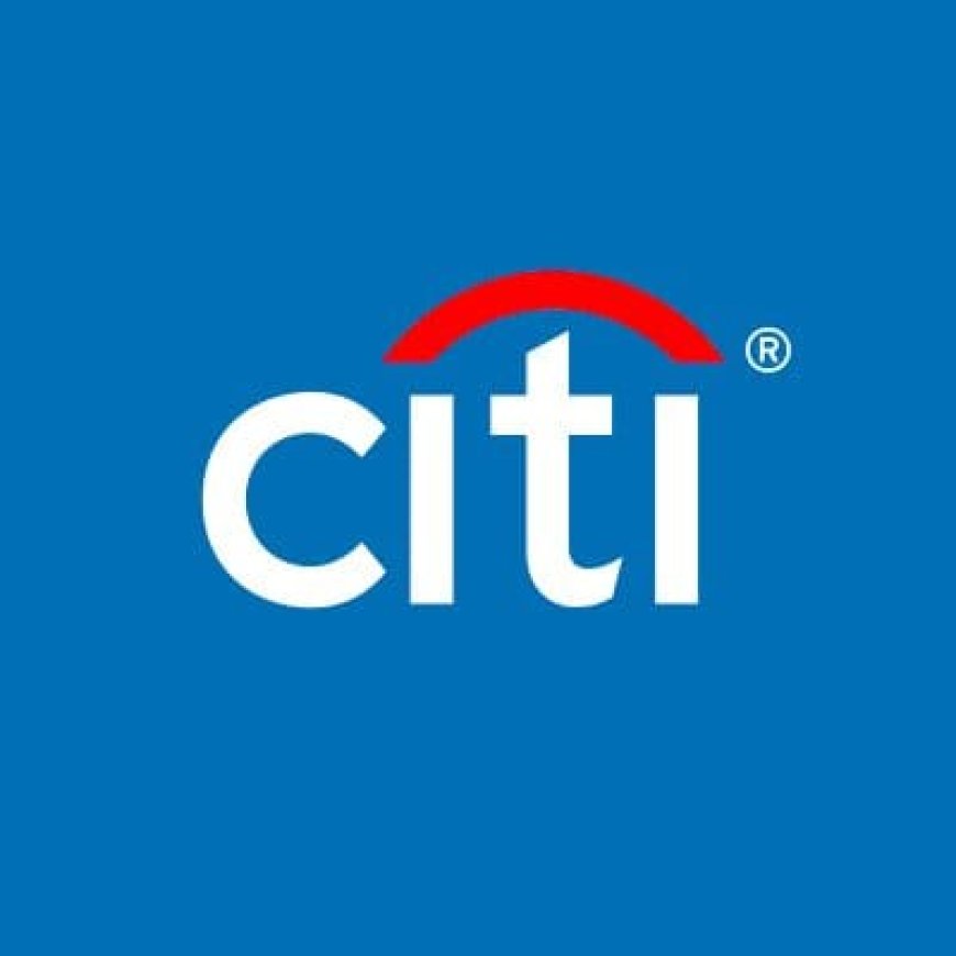 Head of Audit Job Vacancy at Citi