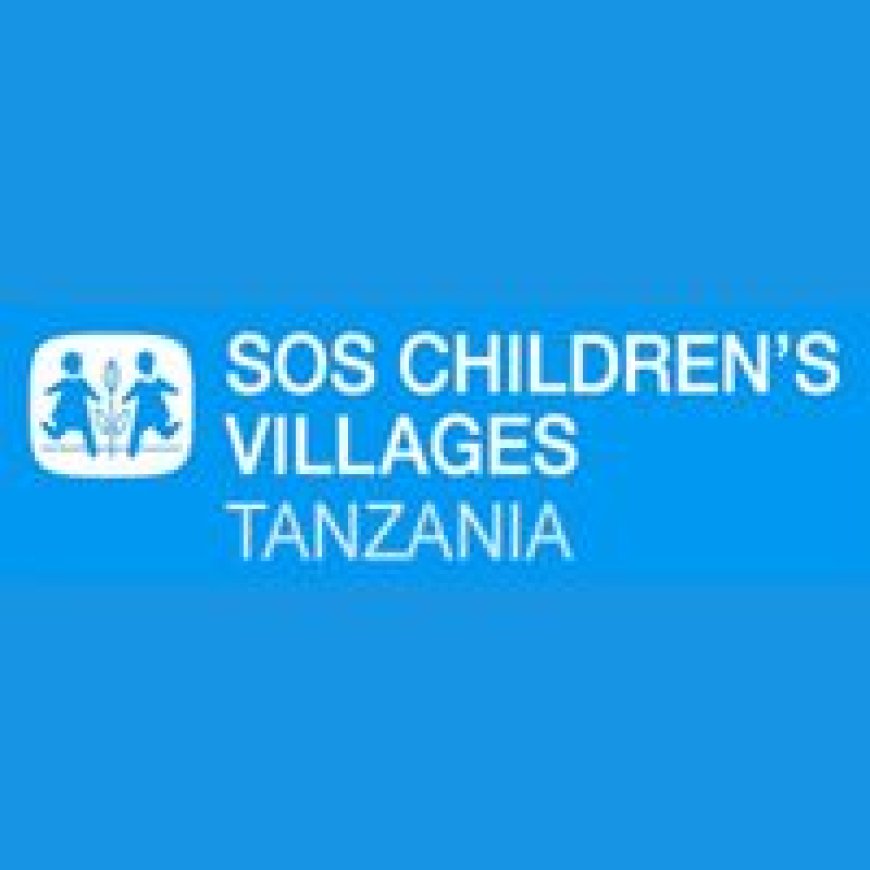 Job Opportunities (2 Posts) at SOS Children’s Villages