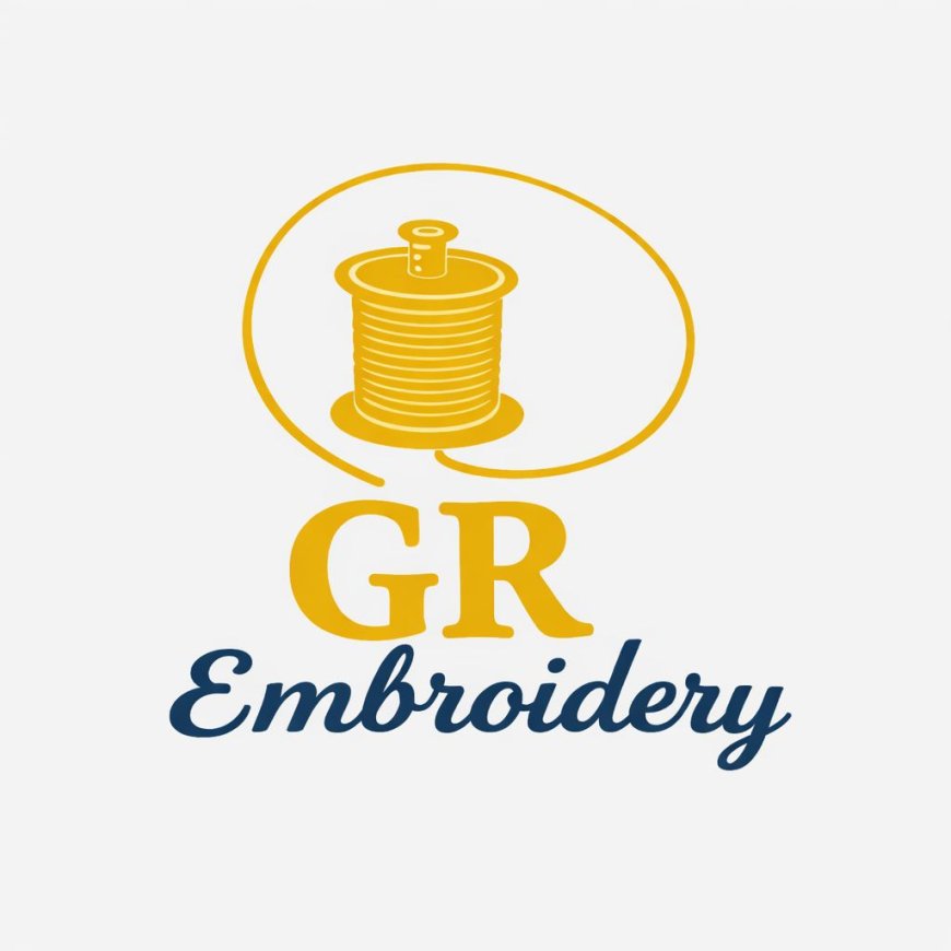 Graphic Designer Intern at GR Embroidery