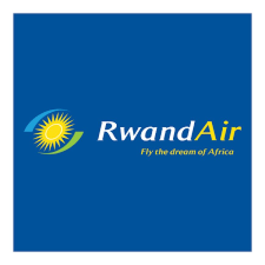 7 Job Opportunities at Rwanda Air