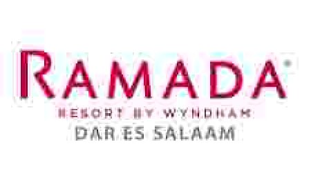 General cashier at Ramada Resort Dar es Salaam, July 2026