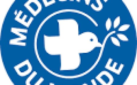 Sexual and Reproductive Health Rights Officer at Médecins du Monde, July 2026