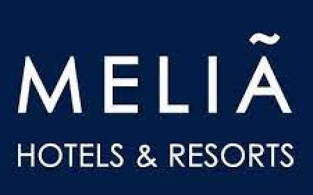 Meliá Hotels Job Vacancy, Sales Executive — July 2026